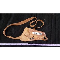 Military Side Arm Shoulder Holster