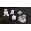 Image 2 : Large lot Soapstone Figurines