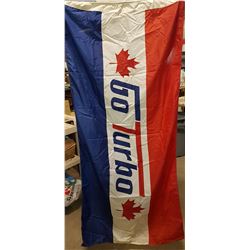 Turbo Flag
