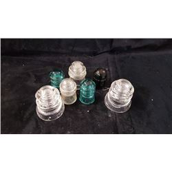 Lot Electrical Insulators