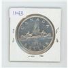 Image 1 : 1953 Canadian $1 Coin
