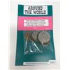 Image 1 : Worlds Coins- Package Of Ten Different coins