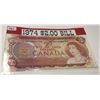 Image 1 : 1974 Canadian $2.00 Banknote