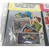 Image 5 : Four 100 Stamps Package-Nice Assortments-Canada, U.S, Foreign