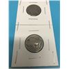 Image 2 : U.S. Indian Head-Buffalo 5 Cents Two Pieces To Show Both Sides