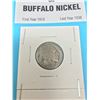 Image 7 : U.S. Indian Head-Buffalo 5 Cents Two Pieces To Show Both Sides