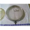 Image 5 : 2 Headlight Lenses - (1) Ford w/ Ring