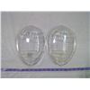 Image 2 : 2 Ford Tear Drop Two-Lite Headlamp Covers