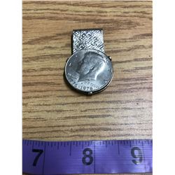 Money Clip "In God We Trust" 1776-1976 Liberty