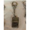 Image 3 : Various Keychains (Metal)