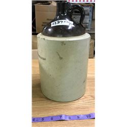 1 Gallon Whiskey Jug