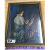 Image 2 : 1920's Flapper Picture + Frame