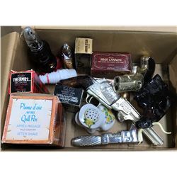 Box Of Various Items (Avon)
