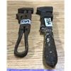 Image 2 : (2) Vintage Pipe Wrenches
