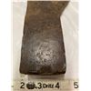 Image 3 : Tomahawk Style Axe Head Hand Forged Has Stamping (See Pictures)