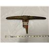 Image 1 : Vintage Prospectors Pick Hand Forged Has Stamping (See Picture)