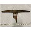 Image 3 : Vintage Prospectors Pick Hand Forged Has Stamping (See Picture)