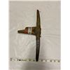 Image 4 : Vintage Prospectors Pick Hand Forged Has Stamping (See Picture)