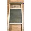 Image 1 : Pearl Decorative Washboard