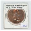 Image 1 : George washington US Mint Medal