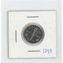 1945-2005 Canadian Nickel