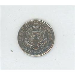 1971 USA Half Dollar Coin