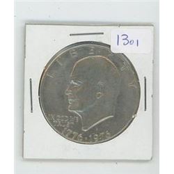 1776-1976 USA $1 Coin