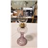 Image 1 : Coal Oil Lamp Turning Purple