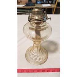 Coal Oil Lamp