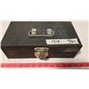 Image 1 : Vintage Cash Box (No Key)