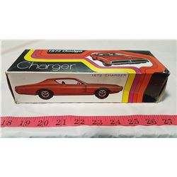 1972 Challenger Model (Plastic)