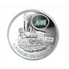 Image 1 : BOXED Transportation Series - Train $20 Can. Coin