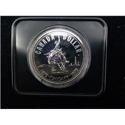 1975-1975 Canadian $1 Coin - Calgary