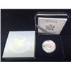 Image 3 : 1997 10th Anniversary Silver Proof Loon Dollar