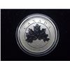 Image 1 : 2012 $10 Fine Silver Coin - Maple Leaf Forever