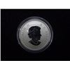 Image 2 : 2012 $10 Fine Silver Coin - Maple Leaf Forever