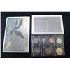 Image 1 : 2018 Classic Uncirculated Coin Set