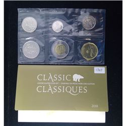 1997 Uncirculated Coin Set
