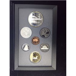 1991 Proof Set