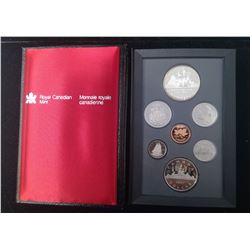 1987 Proof Set