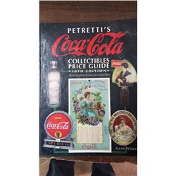 Coke Collector Guide (Some Damage)
