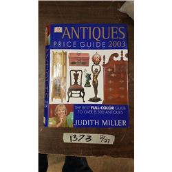 Antique Guide