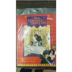 Disney's Hunchback of Notre Dame Shower Curtain