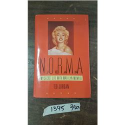 Norma Jean (Marilyn Munroe) Book