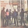 Image 1 : Signed Allman Brothers Band Signed Debut Album Cover