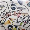 Image 5 : Signed Led Zeppelin Signed Led Zeppelin III Album Cover