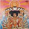 Image 1 : Signed The Jimi Hendrix Experience Axis: Bold As Love Album Cover