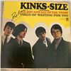 Image 1 : Signed The Kinks, Kinks-Size Album Cover