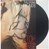 Image 1 : Signed Talking Heads Stop Making Sense Album Cover