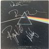 Image 1 : Signed Pink Floyd Dark Side Of The Moon Album Cover